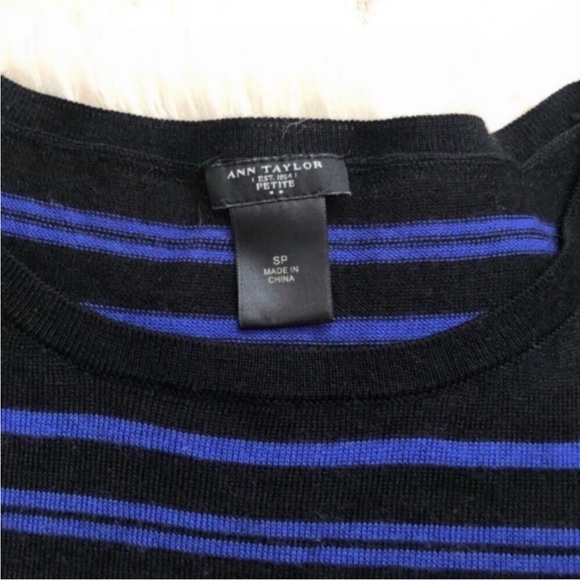 Ann Taylor Merino Wool Sweater - Picture 6 of 6